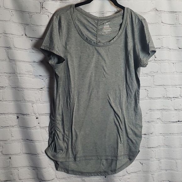 Athletic Works Gray Shirt - Picture 1 of 3